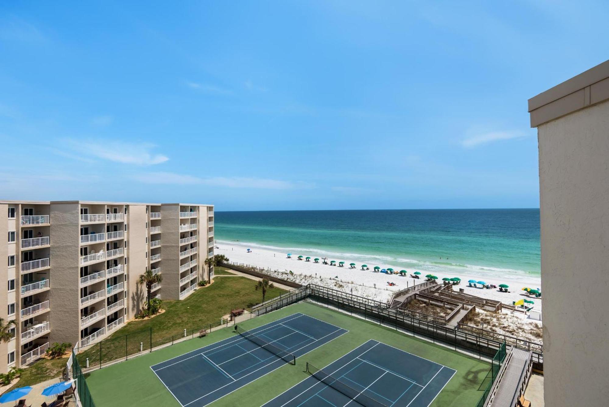 Holiday Surf And Racquet Club 707 Дестин Экстерьер фото